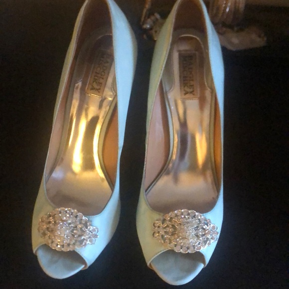 Badgley Mischka heels! - Picture 3 of 11